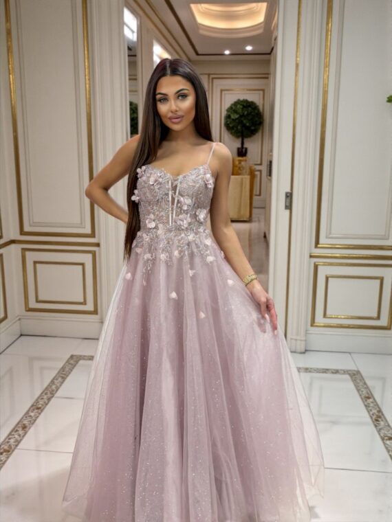 Solvi wrzsoowa tiulowa suknia księżniczka